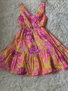 Lilly Pulitzer Dress